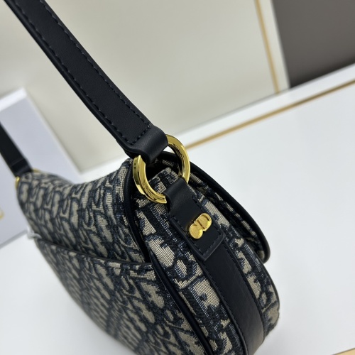 Replica Christian Dior AAA Quality Messenger Bags For Women #1193013 $98.00 USD for Wholesale