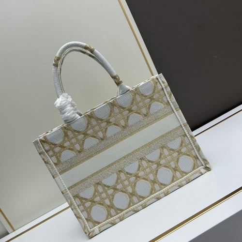 Replica Christian Dior AAA Quality Tote-Handbags For Women #1193015 $98.00 USD for Wholesale