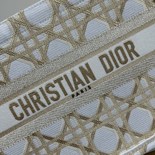 Replica Christian Dior AAA Quality Tote-Handbags For Women #1193015 $98.00 USD for Wholesale