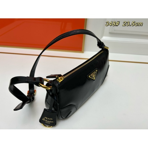 Replica Prada AAA Quality Shoulder Bags For Women #1193175 $85.00 USD for Wholesale