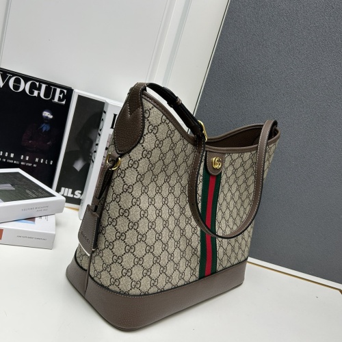 Replica Gucci AAA Quality Shoulder Bags For Women #1193184 $88.00 USD for Wholesale