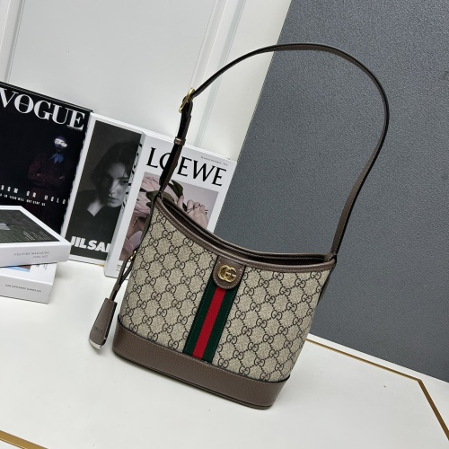 Gucci AAA Quality Shoulder Bags For Women #1193188 $85.00 USD, Wholesale Replica Gucci AAA Quality Shoulder Bags