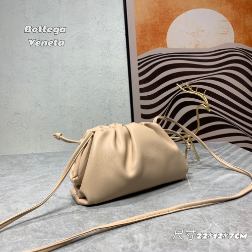 Replica Bottega Veneta BV AAA Quality Messenger Bags For Women #1193281 $96.00 USD for Wholesale