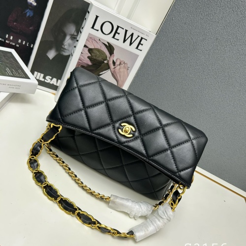 Chanel AAA Quality Shoulder Bags For Women #1193405 $92.00 USD, Wholesale Replica Chanel AAA Quality Shoulder Bags