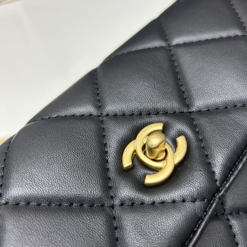 Replica Chanel AAA Quality Shoulder Bags For Women #1193405 $92.00 USD for Wholesale