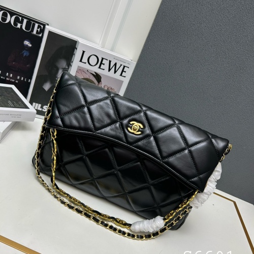 Chanel AAA Quality Shoulder Bags For Women #1193406 $96.00 USD, Wholesale Replica Chanel AAA Quality Shoulder Bags