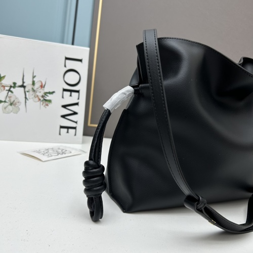 Replica LOEWE AAA Quality Messenger Bags For Women #1193452 $140.00 USD for Wholesale