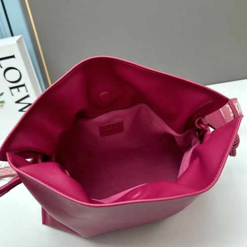 Replica LOEWE AAA Quality Messenger Bags For Women #1193455 $170.00 USD for Wholesale