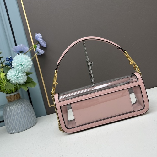 Replica Valentino AAA Quality Shoulder Bags For Women #1193480 $98.00 USD for Wholesale