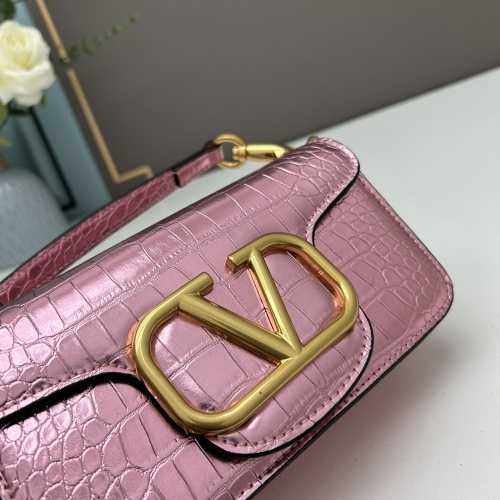 Replica Valentino AAA Quality Shoulder Bags For Women #1193497 $96.00 USD for Wholesale