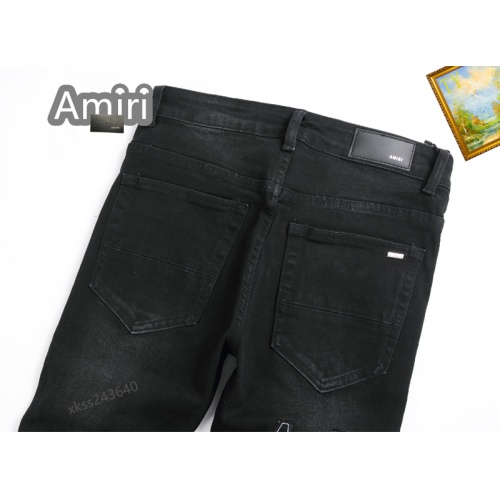 Replica Amiri Jeans For Men #1193563 $48.00 USD for Wholesale