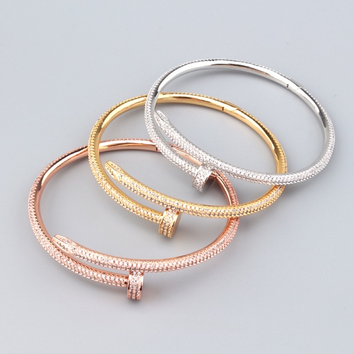 Replica Cartier bracelets #1193568 $56.00 USD for Wholesale