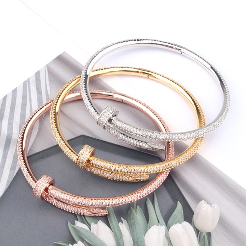 Replica Cartier bracelets #1193568 $56.00 USD for Wholesale