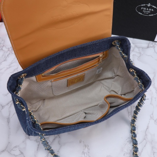 Replica Prada AAA Quality Shoulder Bags For Women #1193689 $72.00 USD for Wholesale