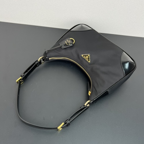 Replica Prada AAA Quality Shoulder Bags For Women #1193696 $115.00 USD for Wholesale