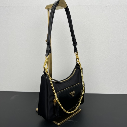 Replica Prada AAA Quality Shoulder Bags For Women #1193699 $122.00 USD for Wholesale