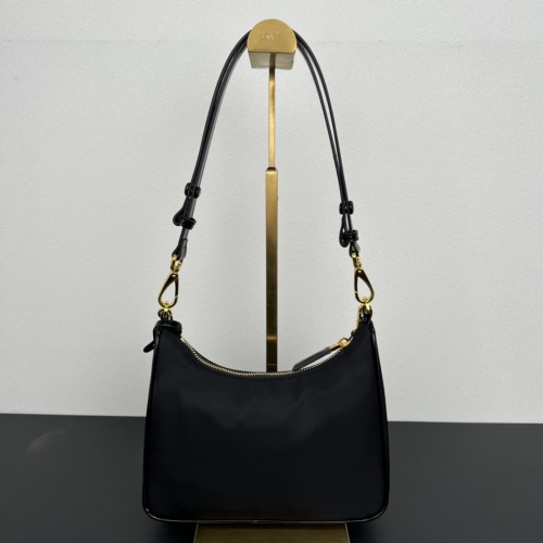 Replica Prada AAA Quality Shoulder Bags For Women #1193699 $122.00 USD for Wholesale