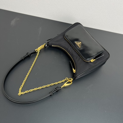 Replica Prada AAA Quality Shoulder Bags For Women #1193699 $122.00 USD for Wholesale