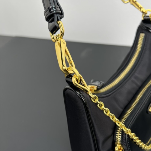 Replica Prada AAA Quality Shoulder Bags For Women #1193699 $122.00 USD for Wholesale