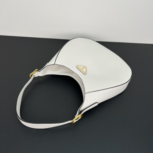 Replica Prada AAA Quality Shoulder Bags For Women #1193715 $112.00 USD for Wholesale