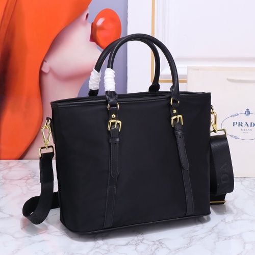 Replica Prada AAA Quality Handbags For Women #1193730 $82.00 USD for Wholesale