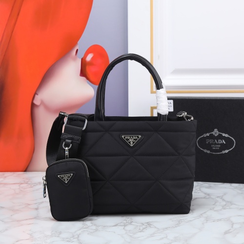 Prada AAA Quality Handbags For Women #1193733 $72.00 USD, Wholesale Replica Prada AAA Quality Handbags