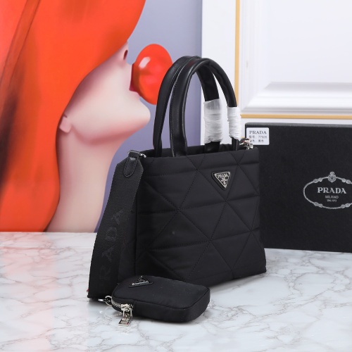 Replica Prada AAA Quality Handbags For Women #1193733 $72.00 USD for Wholesale