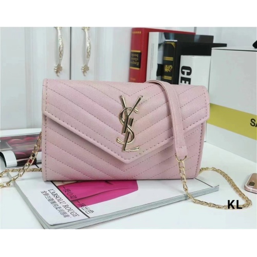 Yves Saint Laurent YSL Fashion Messenger Bags For Women #1193737 $25.00 USD, Wholesale Replica Yves Saint Laurent YSL Fashion Messenger Bags