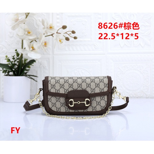 Gucci Messenger Bags For Women #1193755 $27.00 USD, Wholesale Replica Gucci Messenger Bags