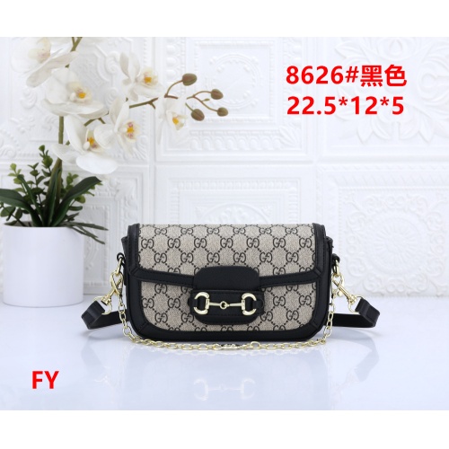 Gucci Messenger Bags For Women #1193756 $27.00 USD, Wholesale Replica Gucci Messenger Bags