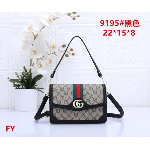 Gucci Messenger Bags For Women #1193759 $27.00 USD, Wholesale Replica Gucci Messenger Bags