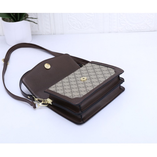 Replica Gucci Messenger Bags For Women #1193761 $27.00 USD for Wholesale