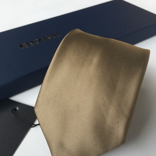 Boss Necktie For Men #1193795 $34.00 USD, Wholesale Replica Boss Necktie