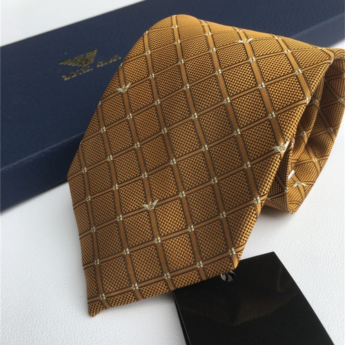 Armani Necktie For Men #1193810 $34.00 USD, Wholesale Replica Armani Necktie