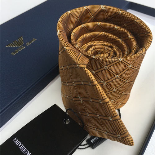 Replica Armani Necktie For Men #1193810 $34.00 USD for Wholesale