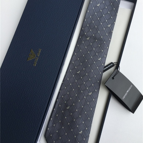 Replica Armani Necktie For Men #1193811 $34.00 USD for Wholesale