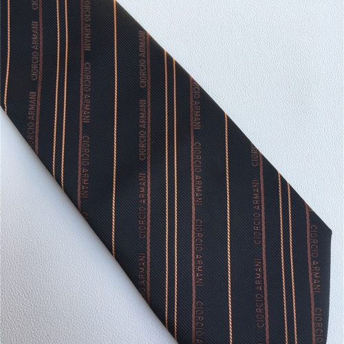 Replica Armani Necktie For Men #1193819 $34.00 USD for Wholesale