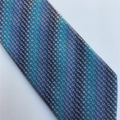 Replica Armani Necktie For Men #1193824 $34.00 USD for Wholesale