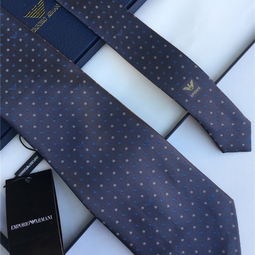 Replica Armani Necktie For Men #1193832 $34.00 USD for Wholesale