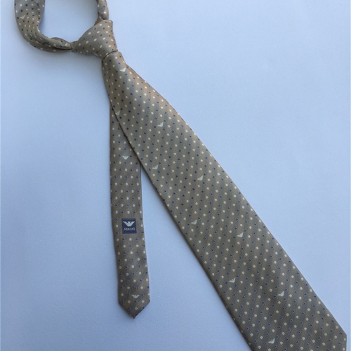 Replica Armani Necktie For Men #1193834 $34.00 USD for Wholesale