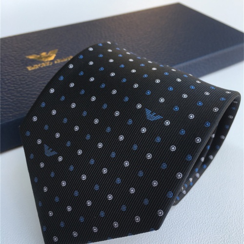 Armani Necktie For Men #1193835 $34.00 USD, Wholesale Replica Armani Necktie