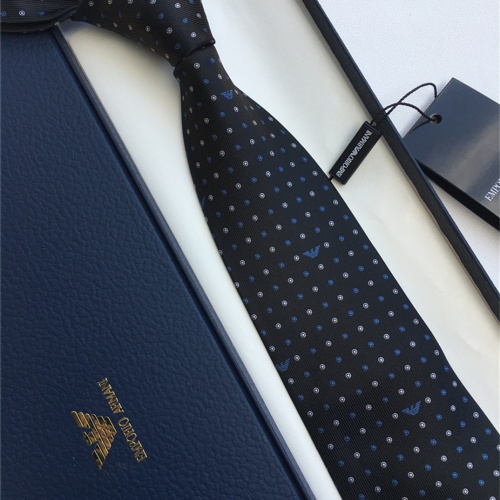 Replica Armani Necktie For Men #1193835 $34.00 USD for Wholesale