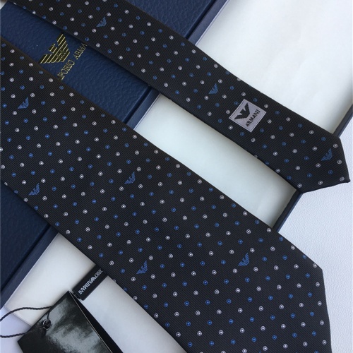 Replica Armani Necktie For Men #1193835 $34.00 USD for Wholesale