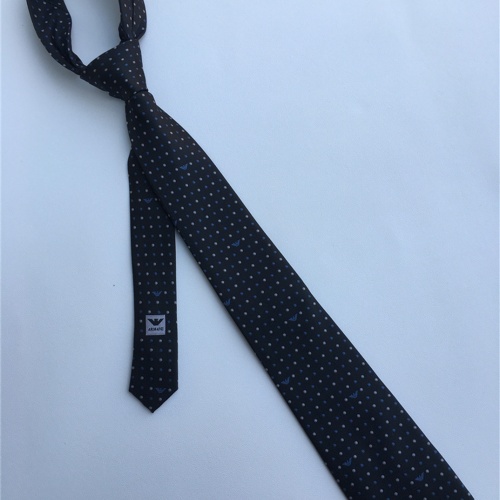 Replica Armani Necktie For Men #1193835 $34.00 USD for Wholesale