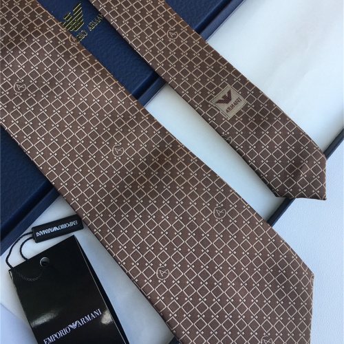 Replica Armani Necktie For Men #1193838 $34.00 USD for Wholesale