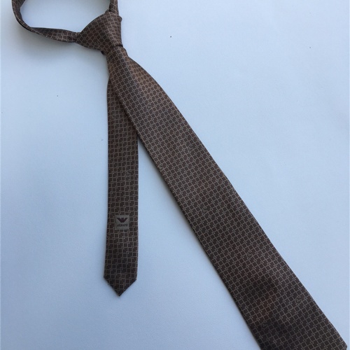 Replica Armani Necktie For Men #1193838 $34.00 USD for Wholesale