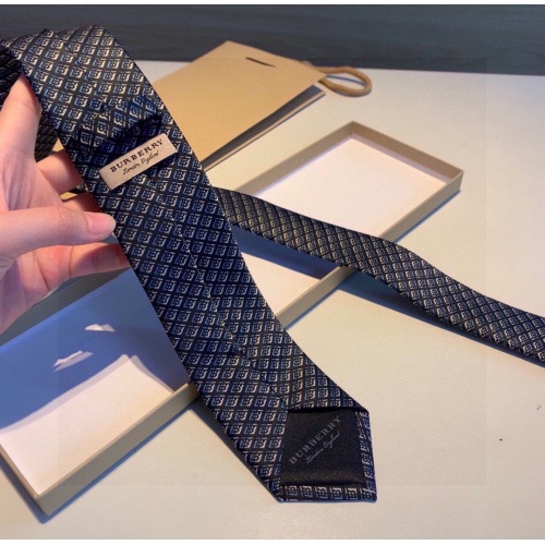 Replica Burberry Necktie For Men #1193888 $34.00 USD for Wholesale