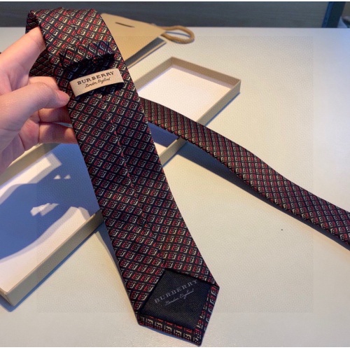 Replica Burberry Necktie For Men #1193889 $34.00 USD for Wholesale