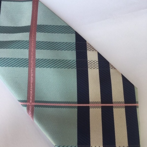 Replica Burberry Necktie For Men #1193896 $34.00 USD for Wholesale