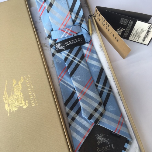 Replica Burberry Necktie For Men #1193897 $34.00 USD for Wholesale